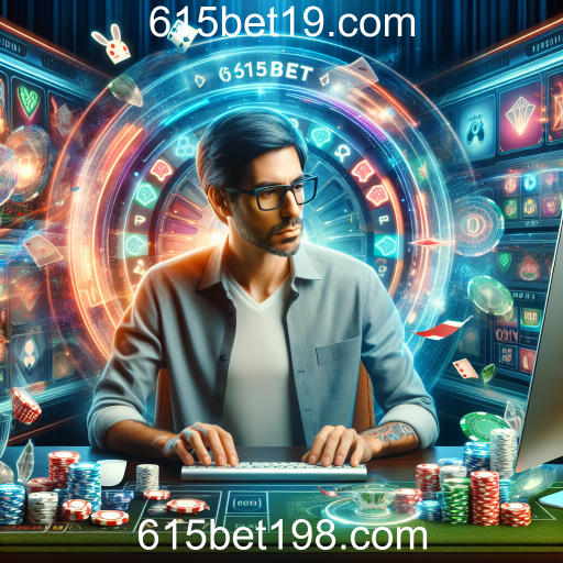 O Mundo das Apostas Online em 615bet19.com