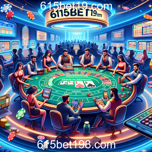 A Importância da Categoria 'Ajuda' em 615bet19.com
