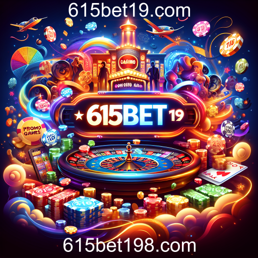 Descubra as Melhores Promoções em 615bet19.com